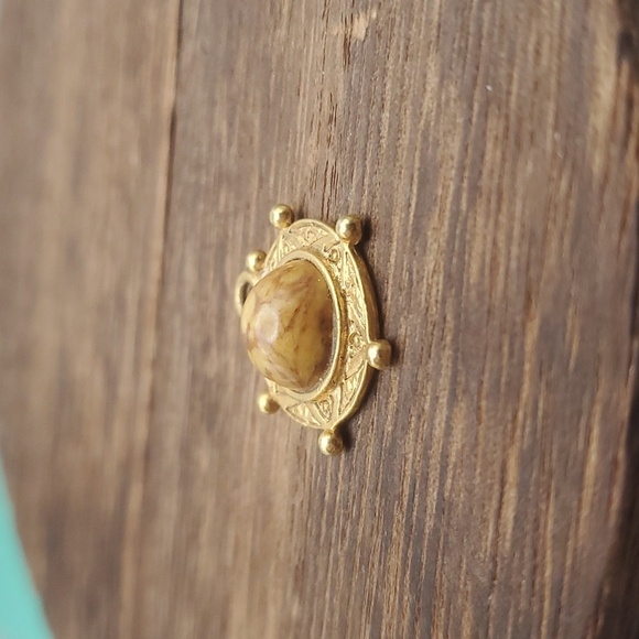 Express Tigers eye marbled pendant - Picture 2 of 3